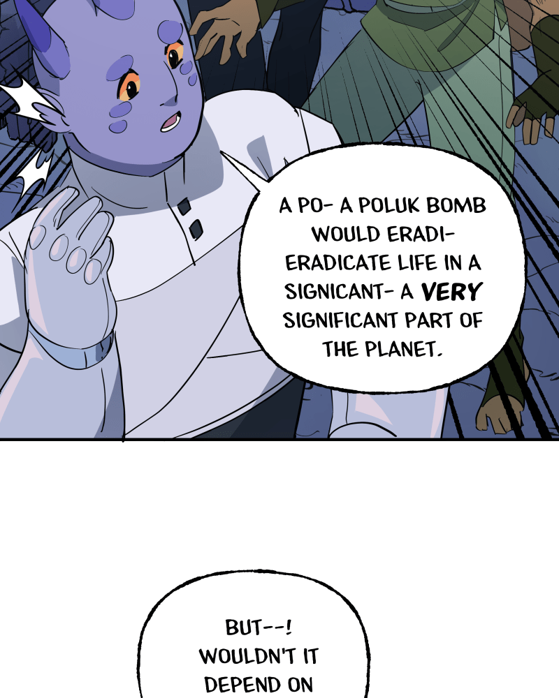 The Last Dimension (S3) 120 - Mindscape page 4 - 