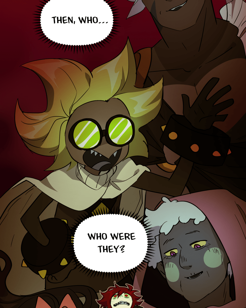 The Last Dimension (S3) 120 - Mindscape page 32 - 