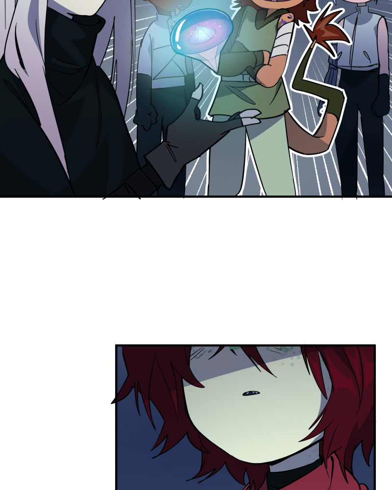 The Last Dimension (S3) 120 - Mindscape page 44 - 