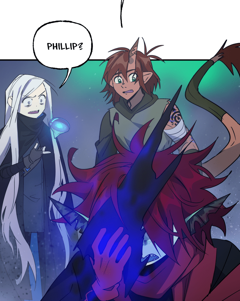 The Last Dimension (S3) 120 - Mindscape page 48 - 