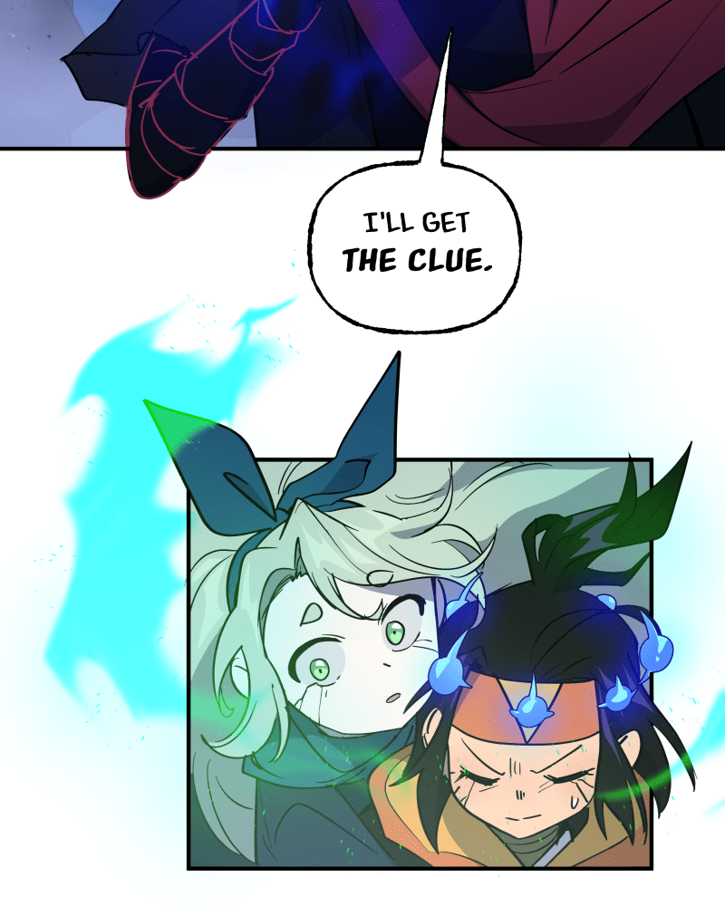 The Last Dimension (S3) 120 - Mindscape page 49 - 