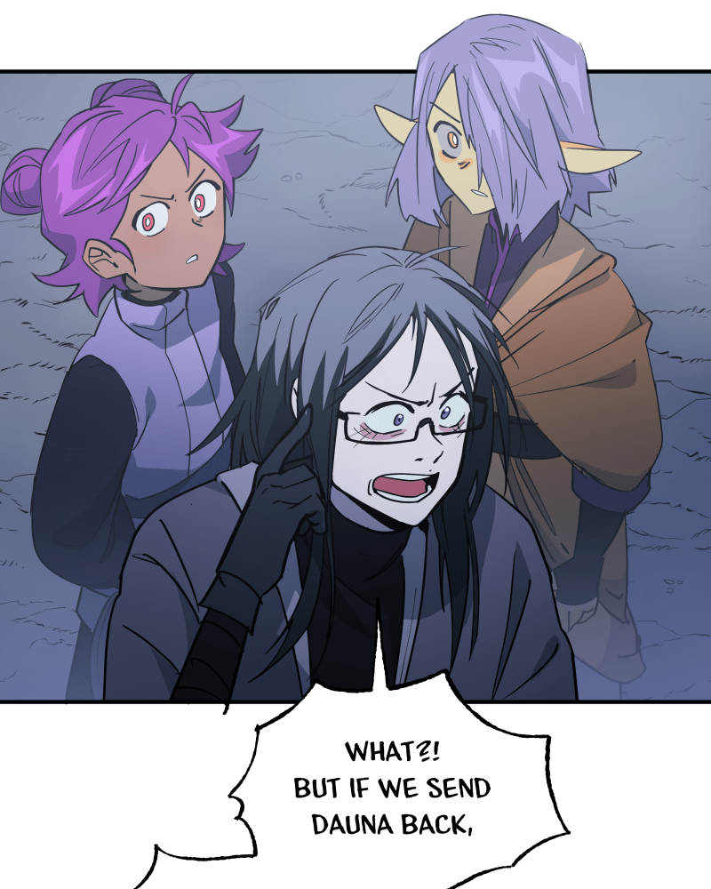 The Last Dimension (S3) 120 - Mindscape page 54 - 