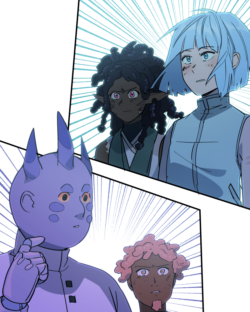 The Last Dimension (S3) 120 - Mindscape page 57 - 