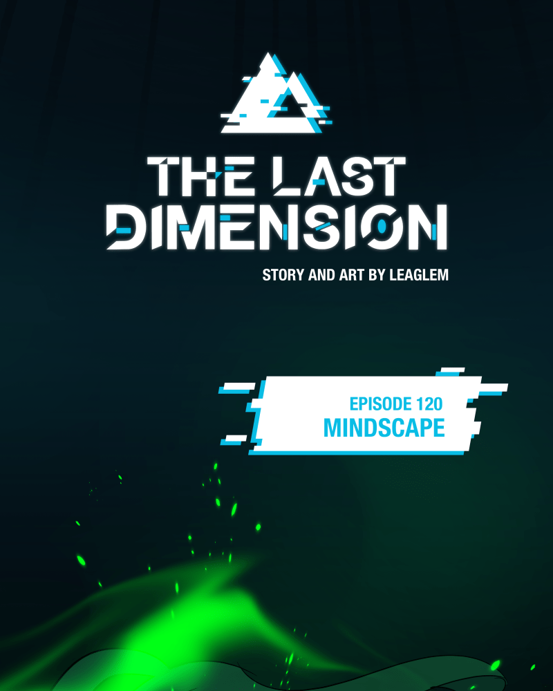 The Last Dimension (S3) 120 - Mindscape page 63 - 