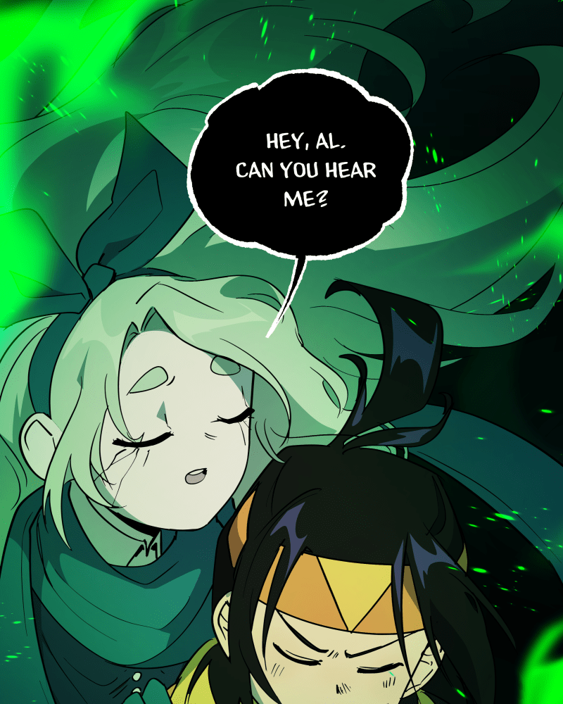 The Last Dimension (S3) 120 - Mindscape page 64 - 