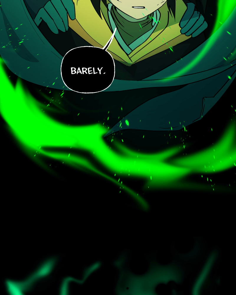 The Last Dimension (S3) 120 - Mindscape page 65 - 