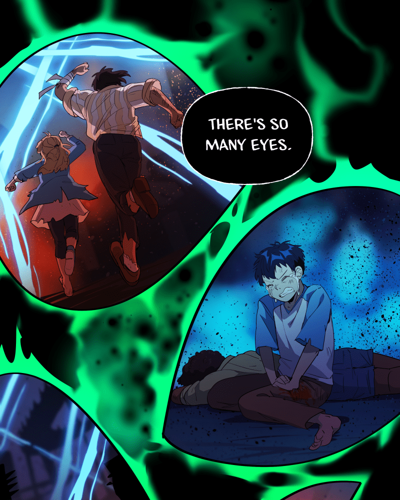 The Last Dimension (S3) 120 - Mindscape page 66 - 