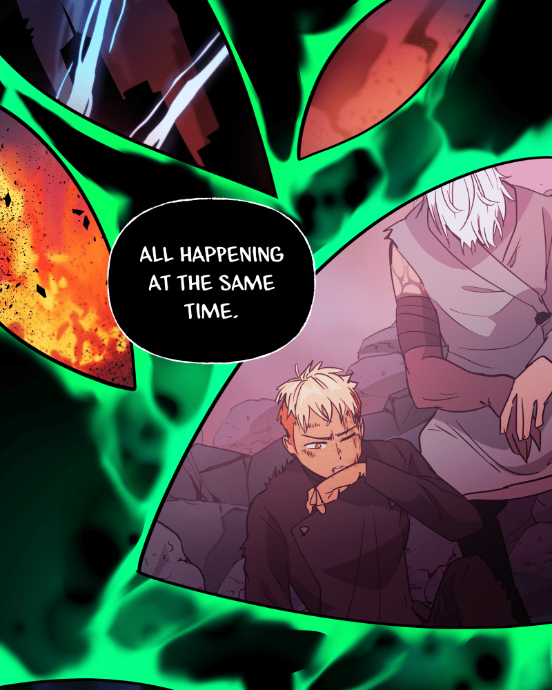 The Last Dimension (S3) 120 - Mindscape page 67 - 