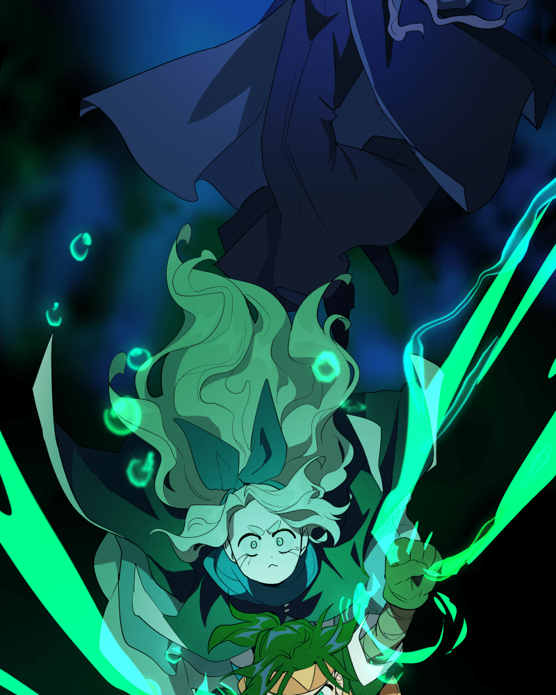 The Last Dimension (S3) 120 - Mindscape page 69 - 