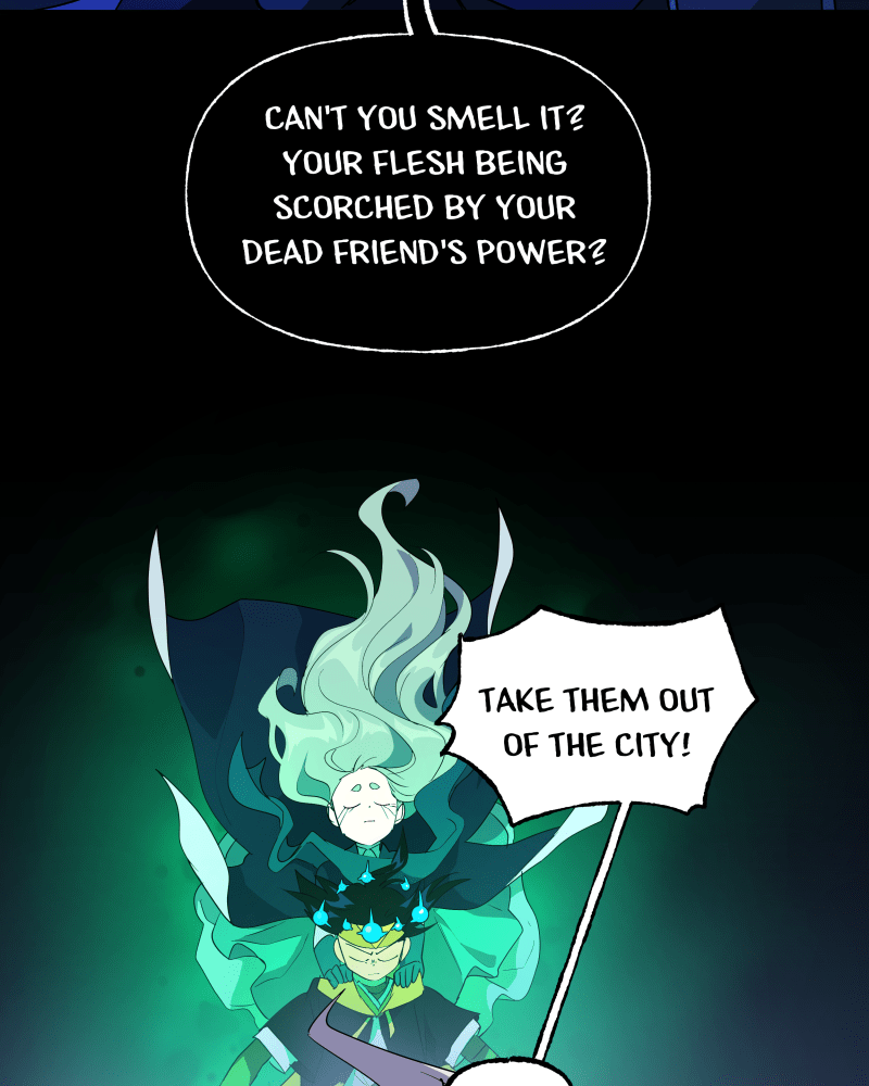 The Last Dimension (S3) 120 - Mindscape page 76 - 