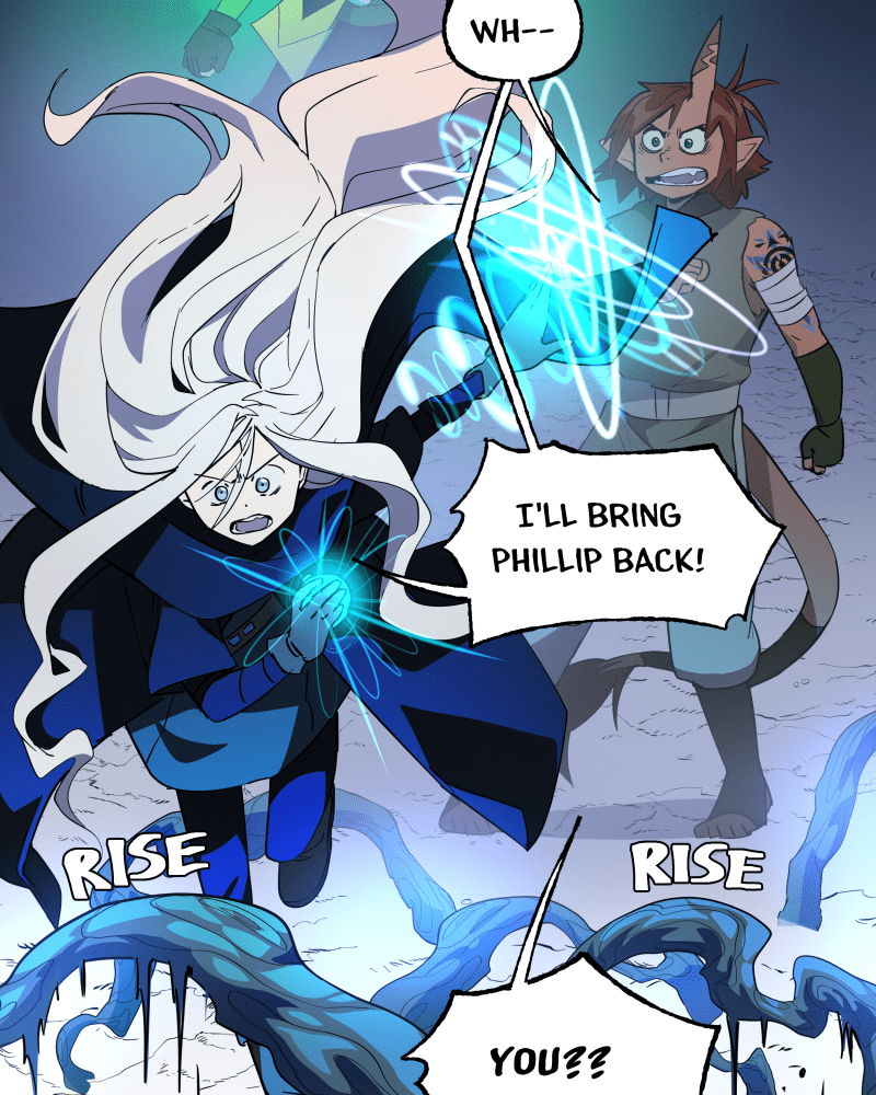 The Last Dimension (S3) 120 - Mindscape page 77 - 