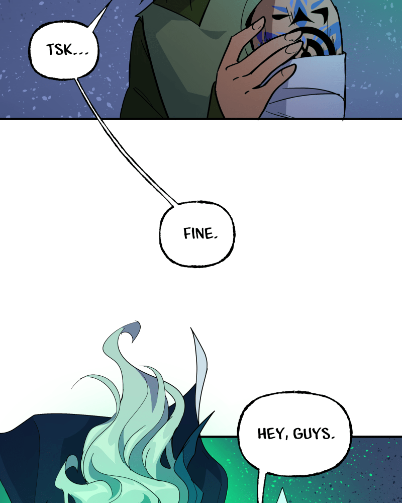 The Last Dimension (S3) 120 - Mindscape page 79 - 