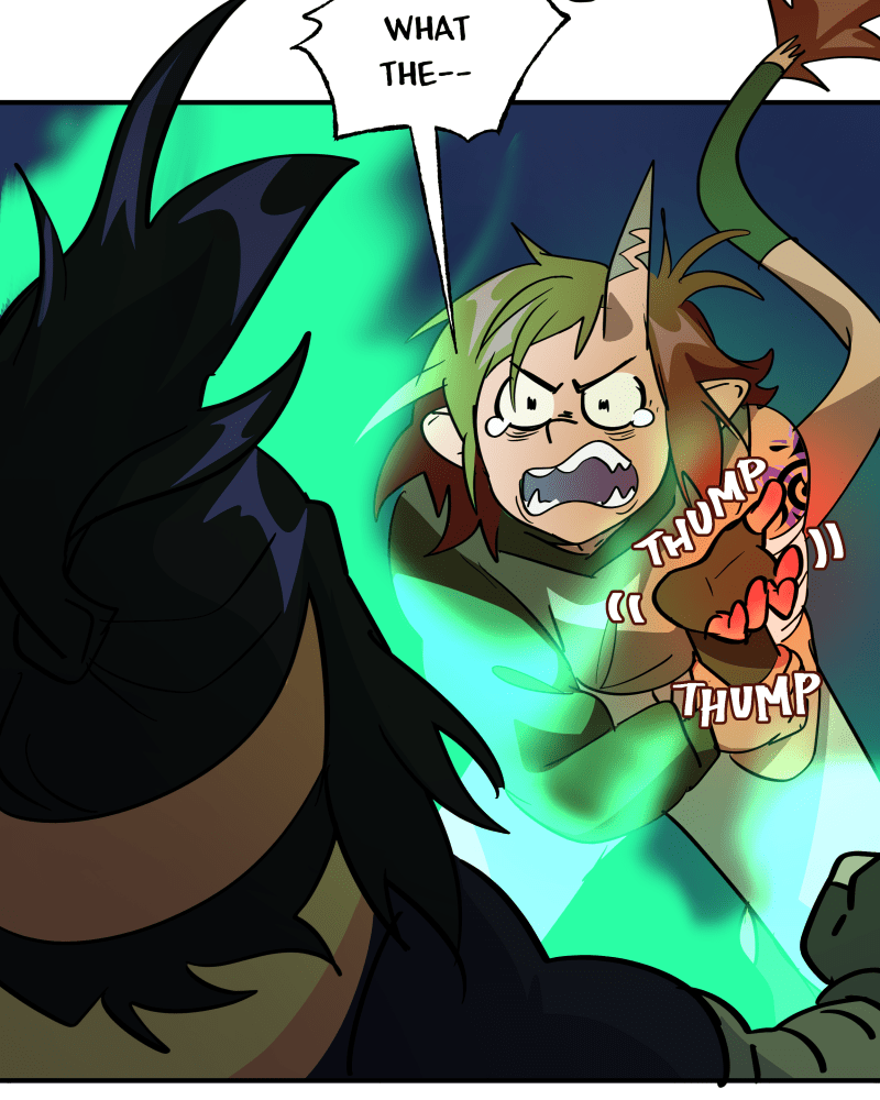 The Last Dimension (S3) 120 - Mindscape page 82 - 