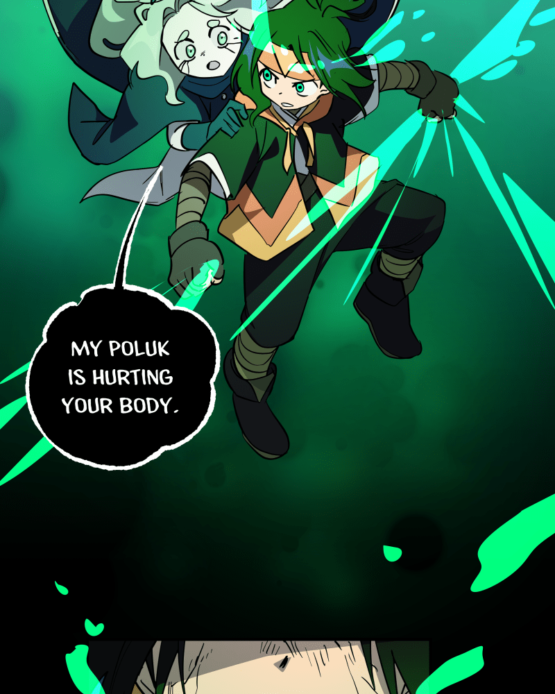 The Last Dimension (S3) 120 - Mindscape page 84 - 