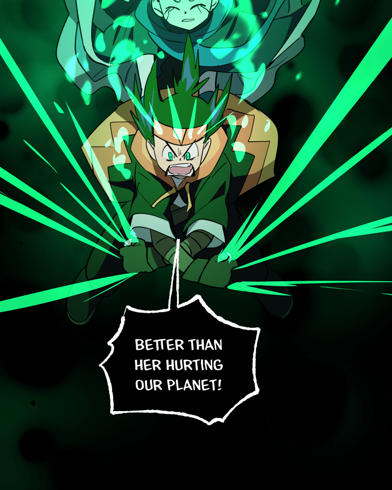 The Last Dimension (S3) 120 - Mindscape page 88 - 