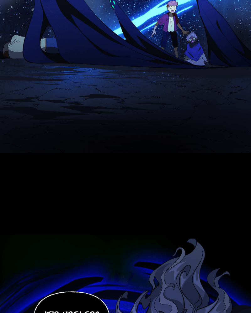 The Last Dimension (S3) 120 - Mindscape page 90 - 