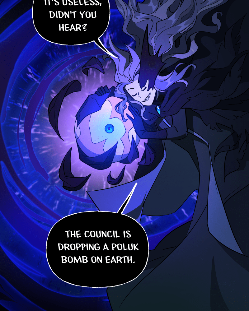 The Last Dimension (S3) 120 - Mindscape page 91 - 