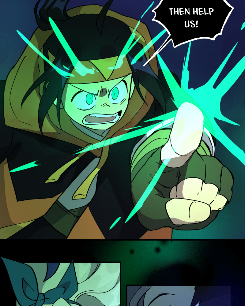 The Last Dimension (S3) 120 - Mindscape page 94 - 