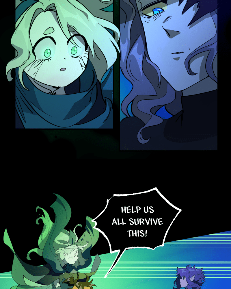 The Last Dimension (S3) 120 - Mindscape page 95 - 