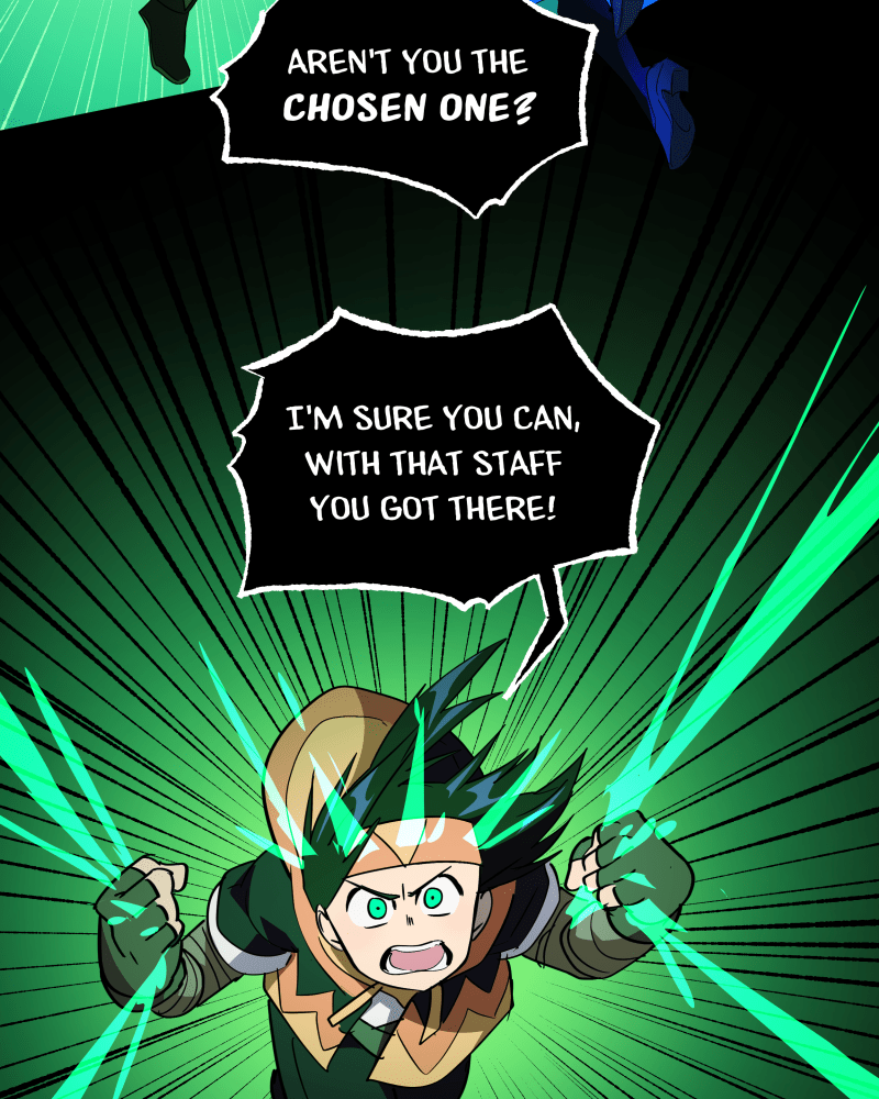 The Last Dimension (S3) 120 - Mindscape page 97 - 