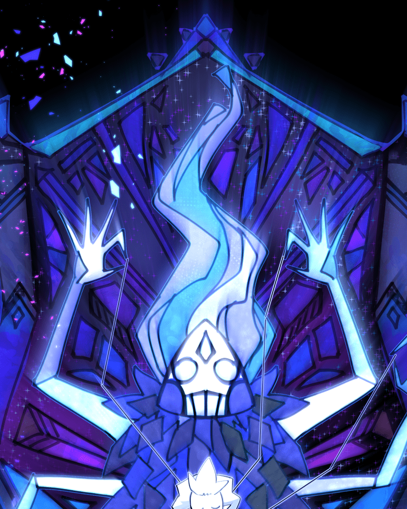 The Last Dimension (S3) 121 - The Chosen One page 105 - 