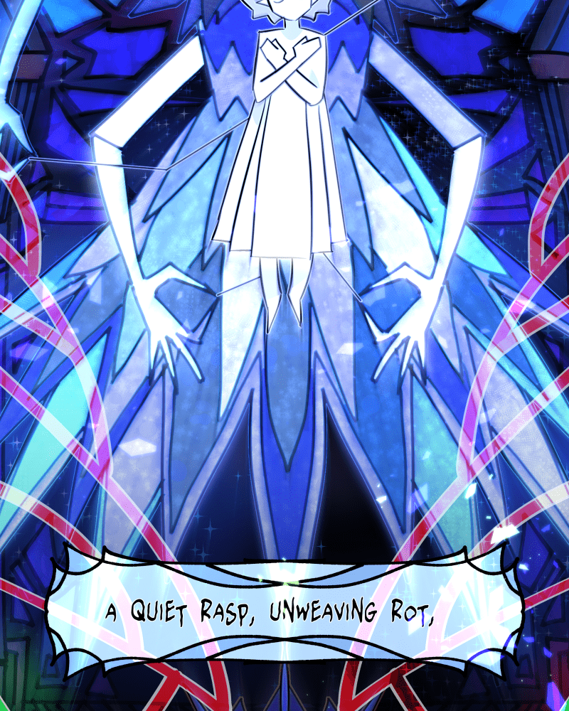 The Last Dimension (S3) 121 - The Chosen One page 106 - 