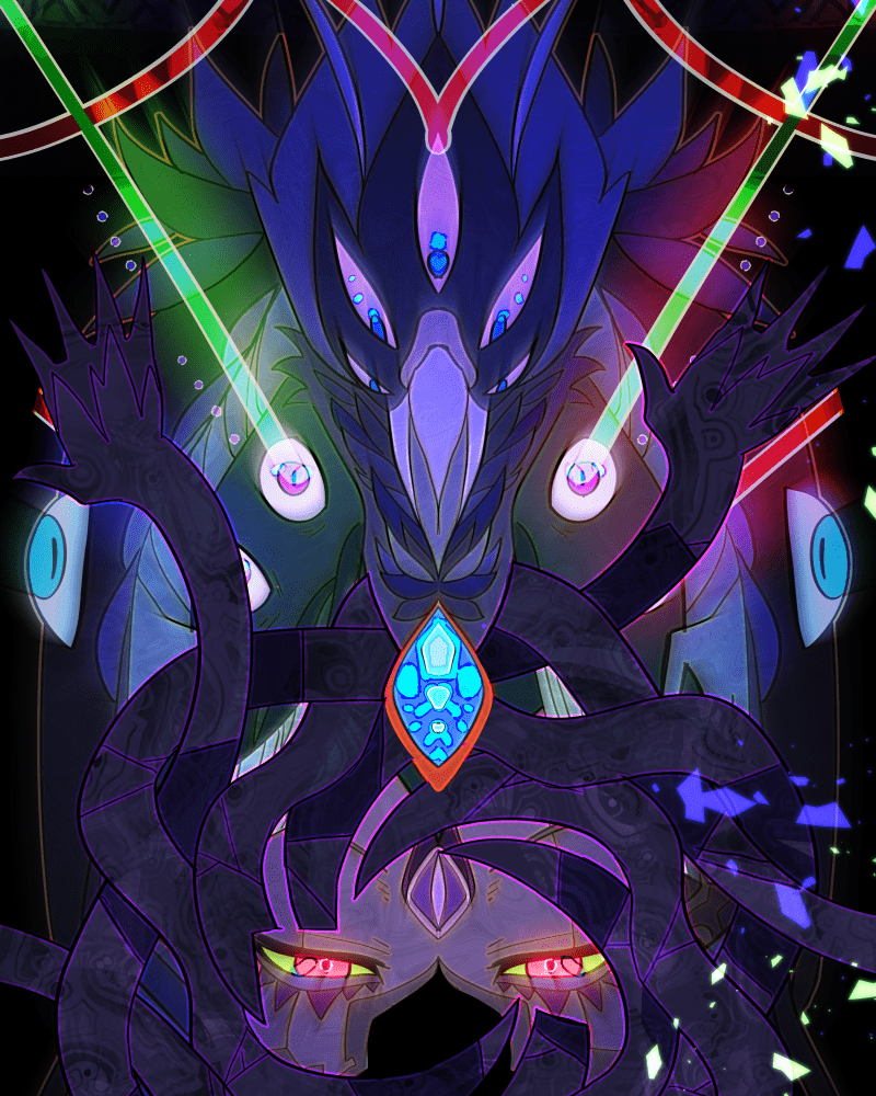 The Last Dimension (S3) 121 - The Chosen One page 107 - 