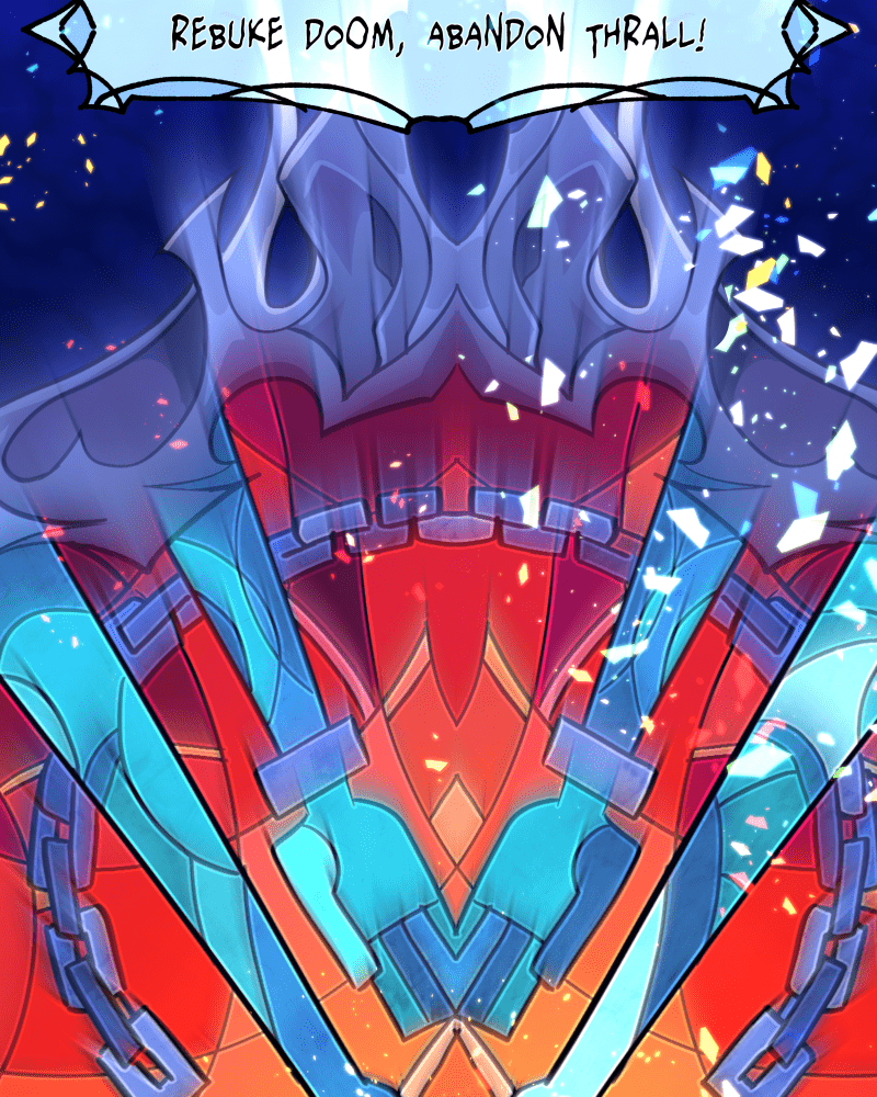 The Last Dimension (S3) 121 - The Chosen One page 111 - 