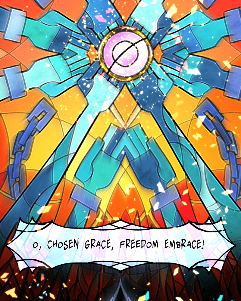 The Last Dimension (S3) 121 - The Chosen One page 112 - 