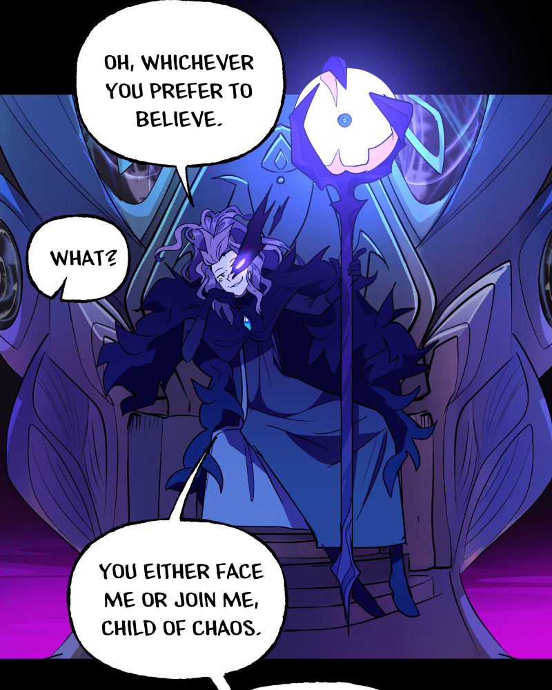 The Last Dimension (S3) 121 - The Chosen One page 122 - 