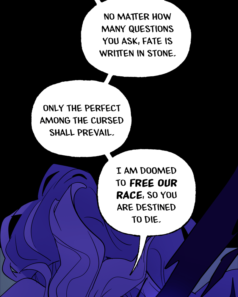The Last Dimension (S3) 121 - The Chosen One page 123 - 