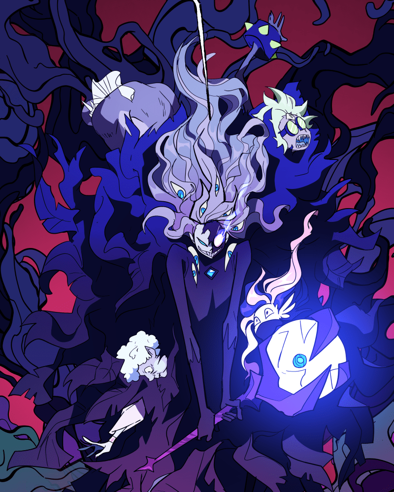 The Last Dimension (S3) 121 - The Chosen One page 137 - 