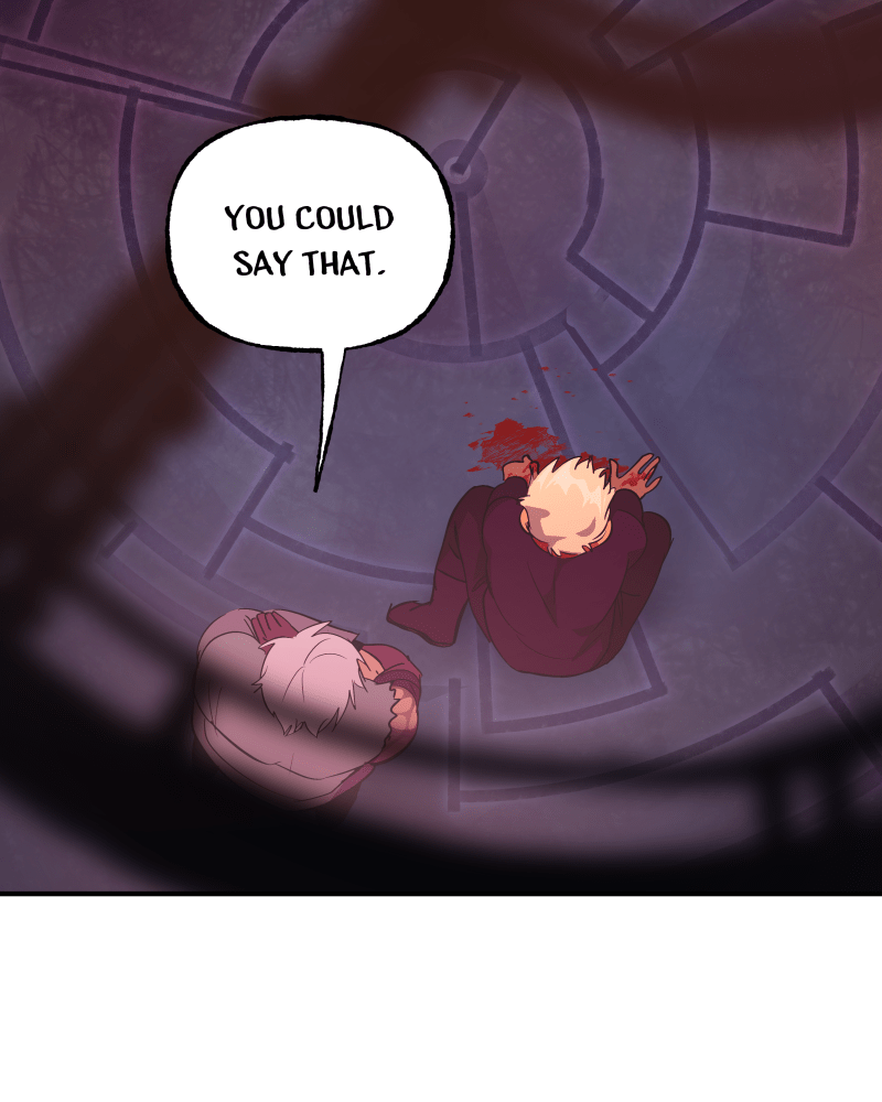 The Last Dimension (S3) 121 - The Chosen One page 20 - 