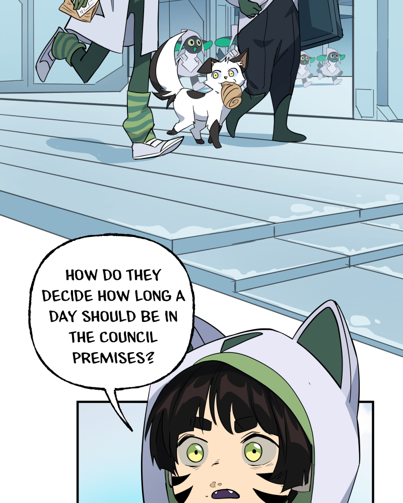 The Last Dimension (S3) 121 - The Chosen One page 24 - 