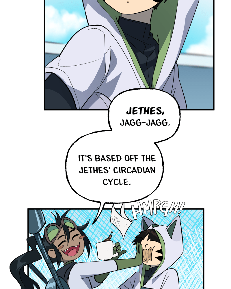The Last Dimension (S3) 121 - The Chosen One page 25 - 