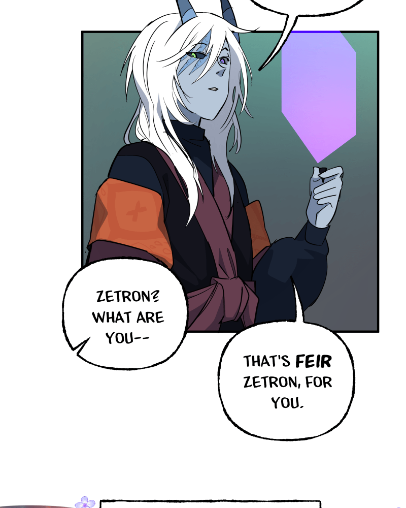 The Last Dimension (S3) 121 - The Chosen One page 29 - 