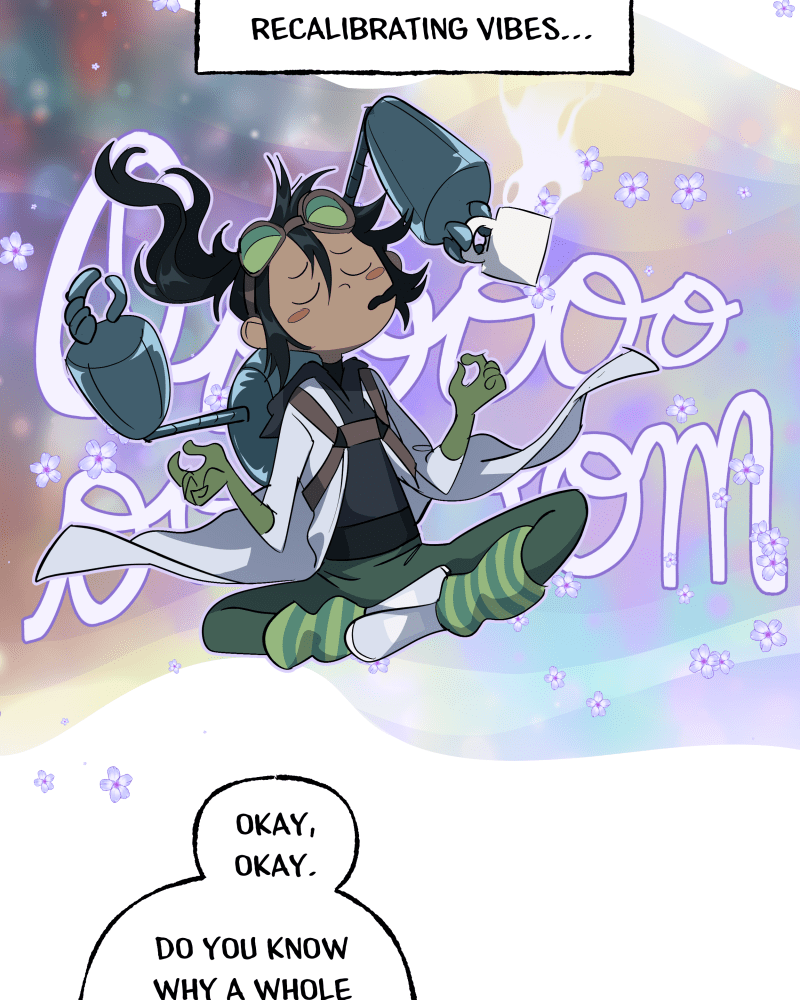 The Last Dimension (S3) 121 - The Chosen One page 30 - 