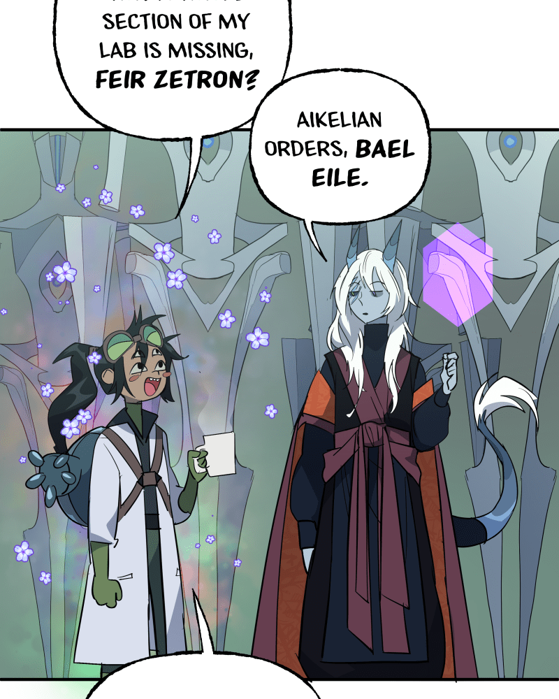 The Last Dimension (S3) 121 - The Chosen One page 31 - 