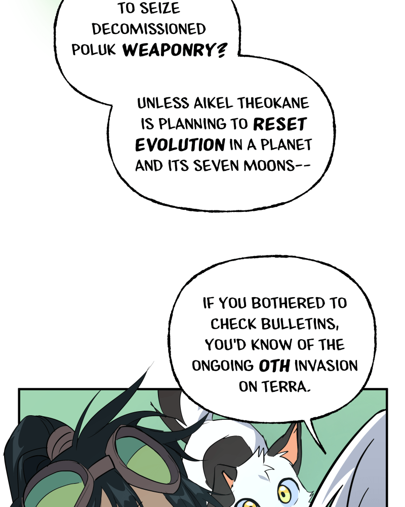 The Last Dimension (S3) 121 - The Chosen One page 32 - 