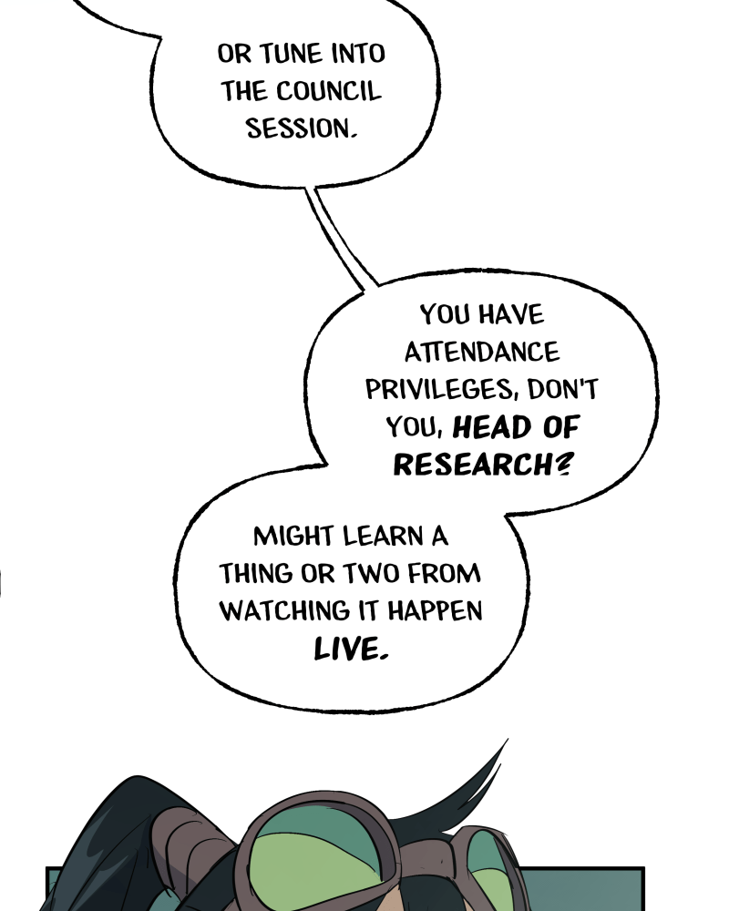 The Last Dimension (S3) 121 - The Chosen One page 35 - 