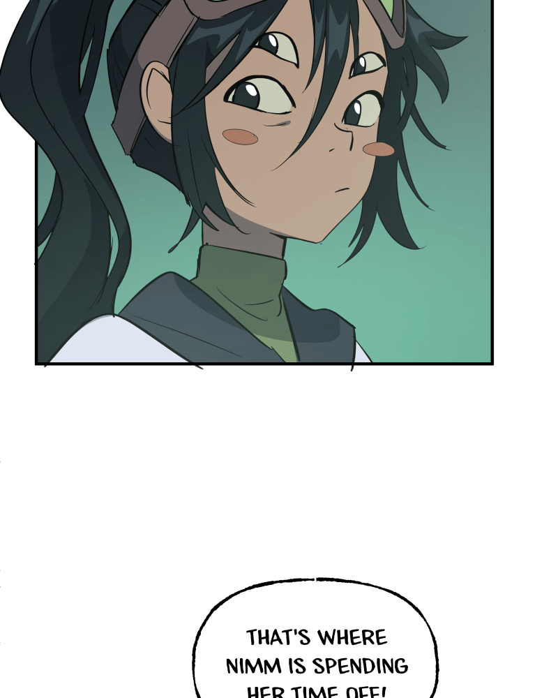 The Last Dimension (S3) 121 - The Chosen One page 36 - 