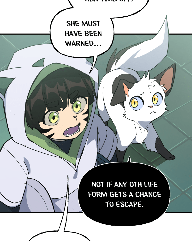 The Last Dimension (S3) 121 - The Chosen One page 37 - 