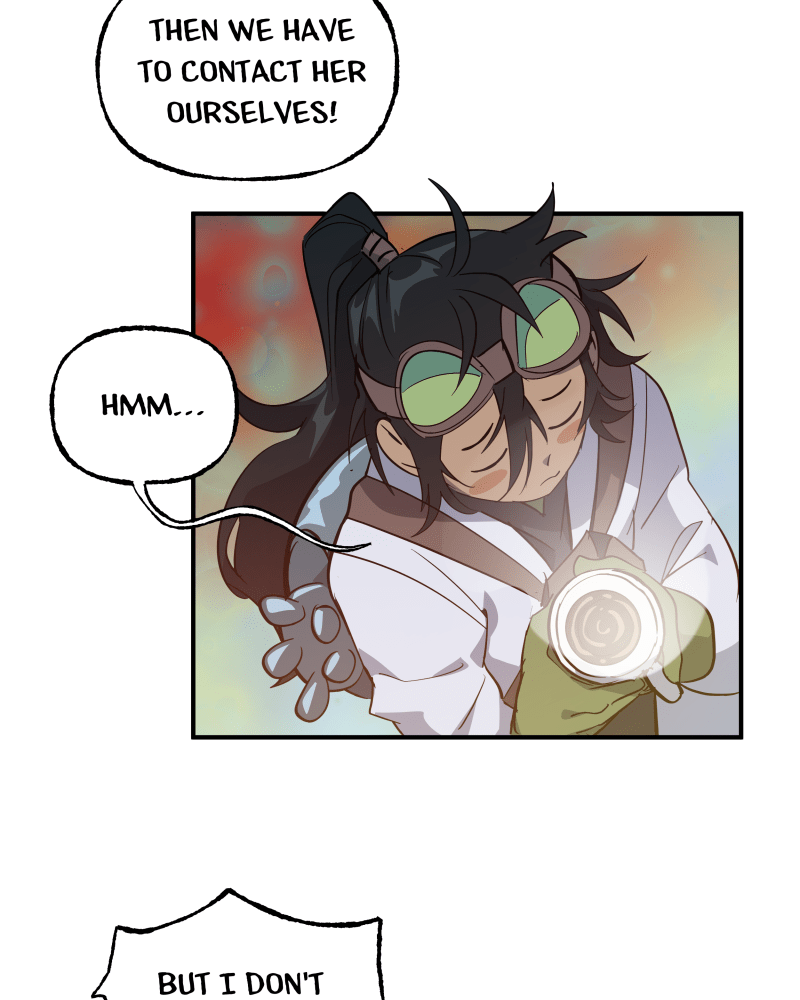 The Last Dimension (S3) 121 - The Chosen One page 38 - 