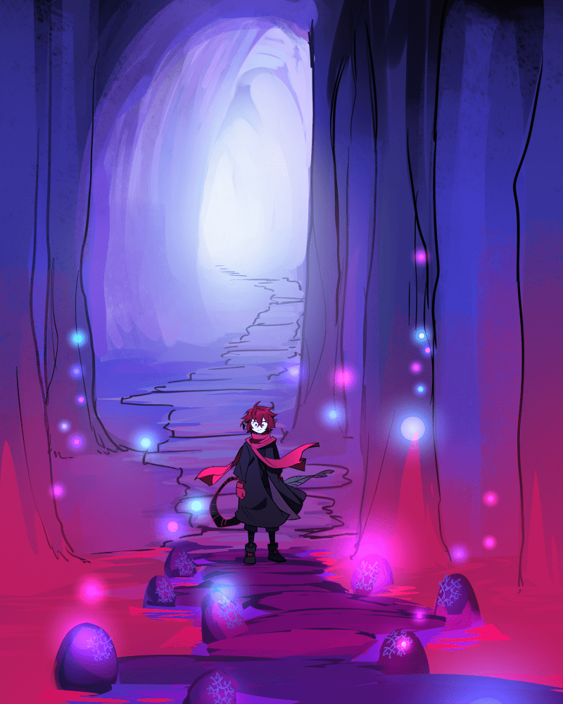 The Last Dimension (S3) 121 - The Chosen One page 48 - 