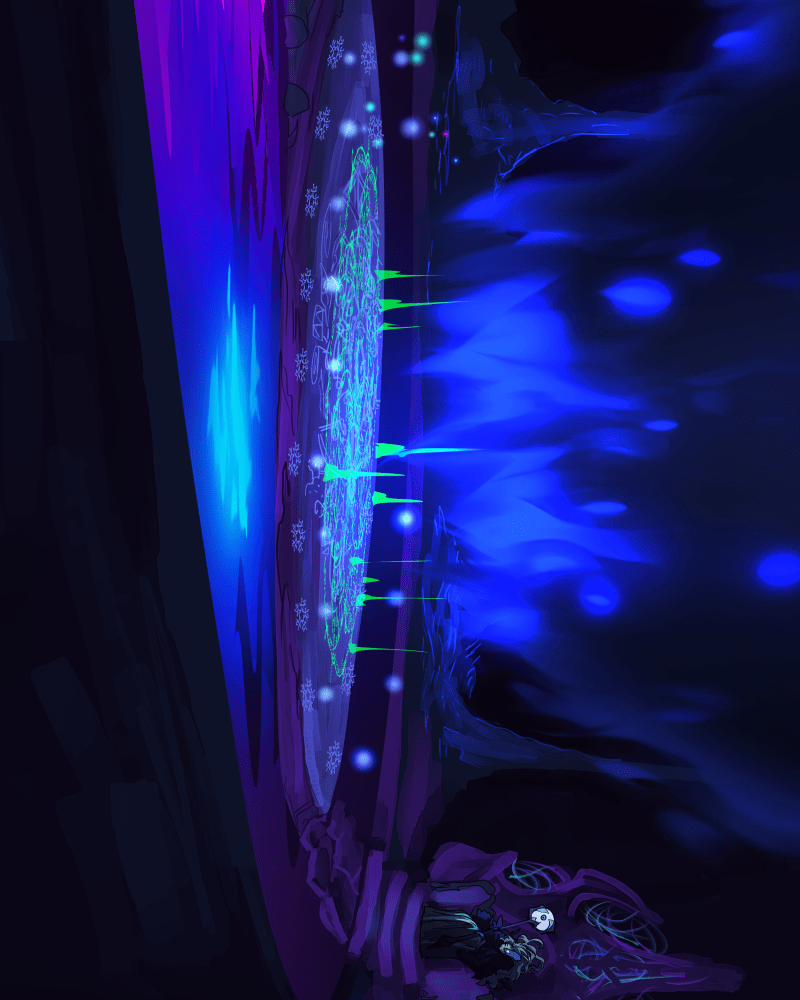 The Last Dimension (S3) 121 - The Chosen One page 54 - 