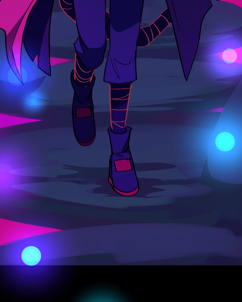 The Last Dimension (S3) 121 - The Chosen One page 57 - 