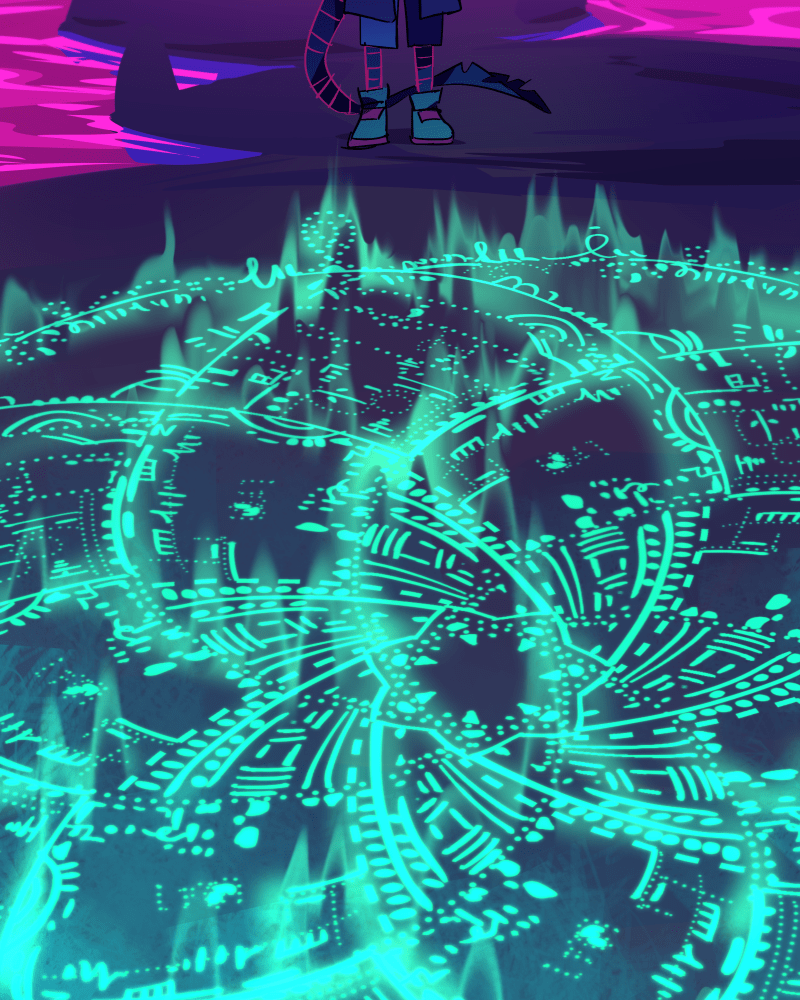 The Last Dimension (S3) 121 - The Chosen One page 62 - 