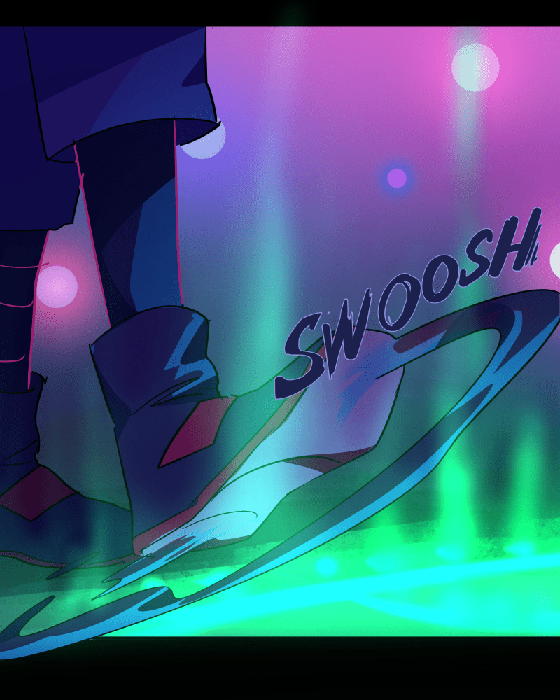 The Last Dimension (S3) 121 - The Chosen One page 64 - 