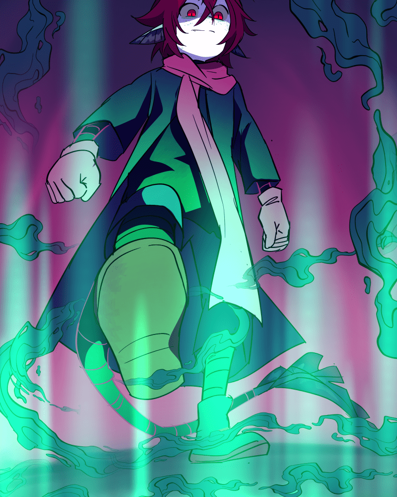The Last Dimension (S3) 121 - The Chosen One page 68 - 
