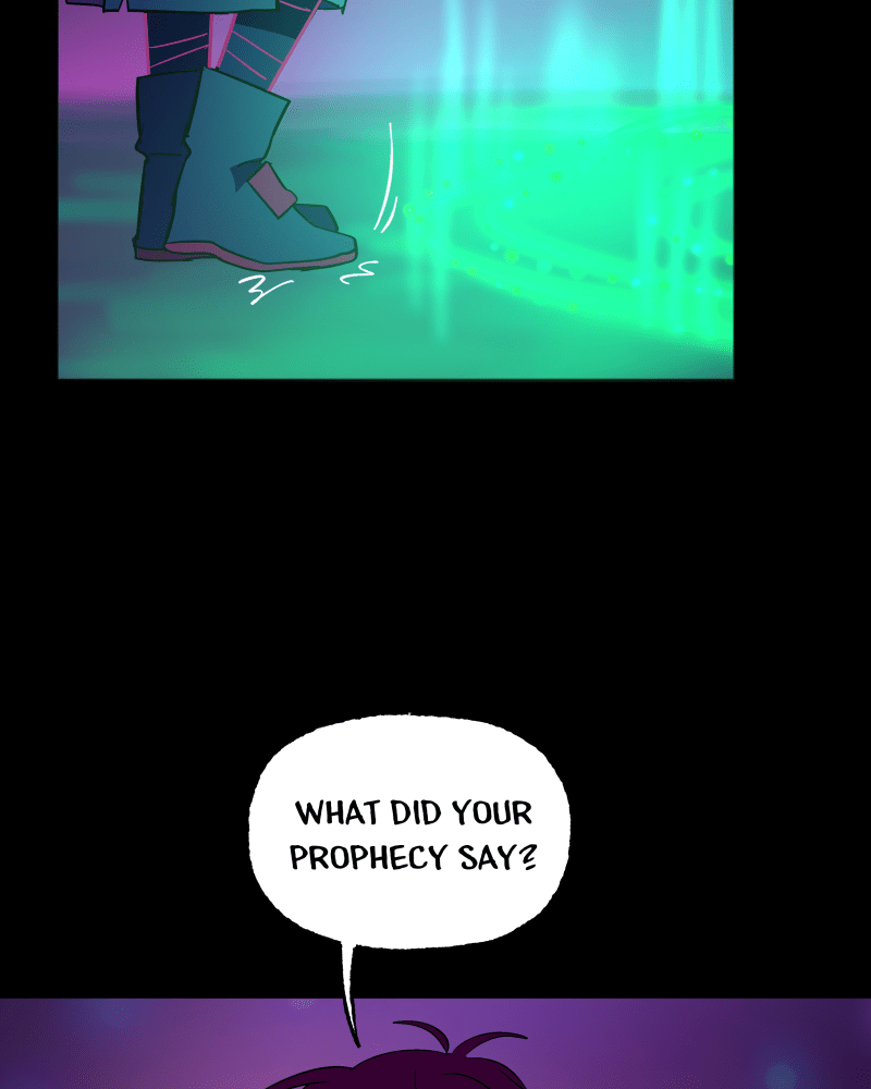 The Last Dimension (S3) 121 - The Chosen One page 71 - 